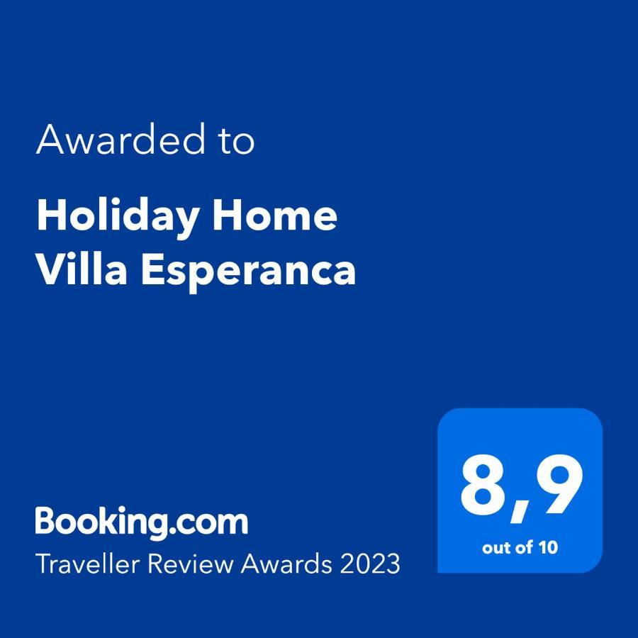 Holiday Home Villa Esperanca เวลิโลชิน ภายนอก รูปภาพ